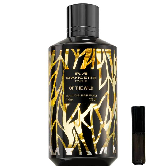 Mancera Of The Wild - Eau de Parfum - LuxScents.nl
