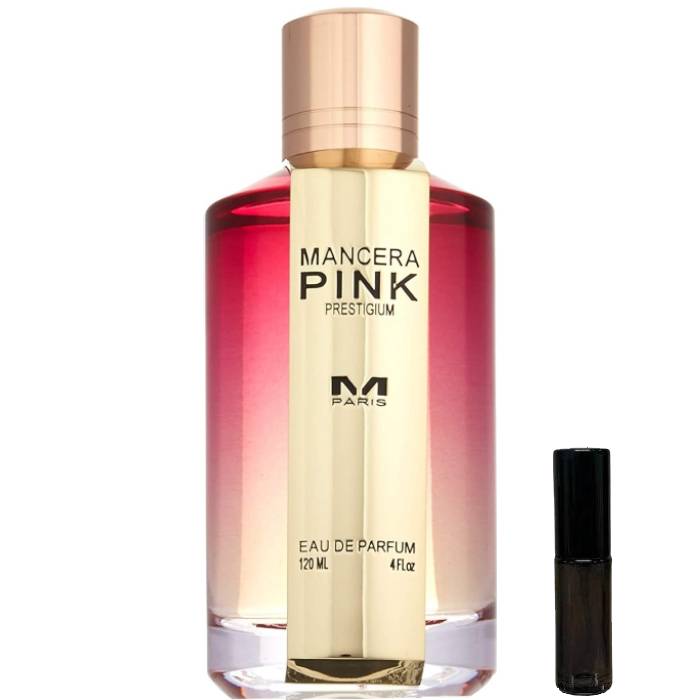 Mancera Pink Prestigium - Eau de Parfum - LuxScents.nl