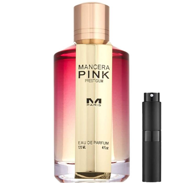 Mancera Pink Prestigium - Eau de Parfum - LuxScents.nl