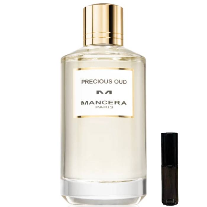 Mancera Precious Oud - Eau de Parfum - LuxScents.nl