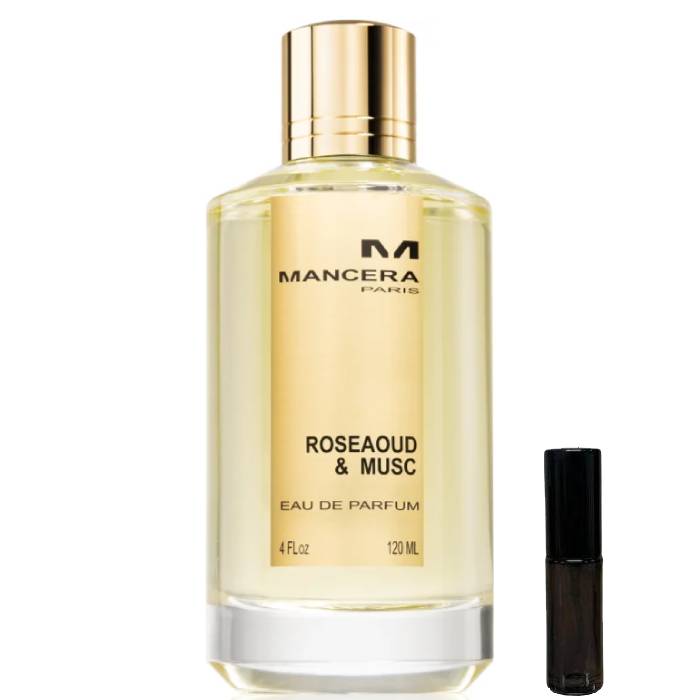 Mancera Roseaoud & Musc - Eau de Parfum - LuxScents.nl