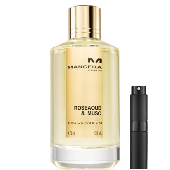 Mancera Roseaoud & Musc - Eau de Parfum - LuxScents.nl