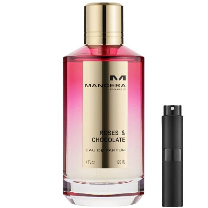 Mancera Roses & Chocolate - Eau de Parfum - LuxScents.nl