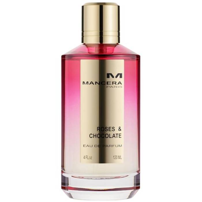 Mancera Roses & Chocolate - Eau de Parfum - LuxScents.nl