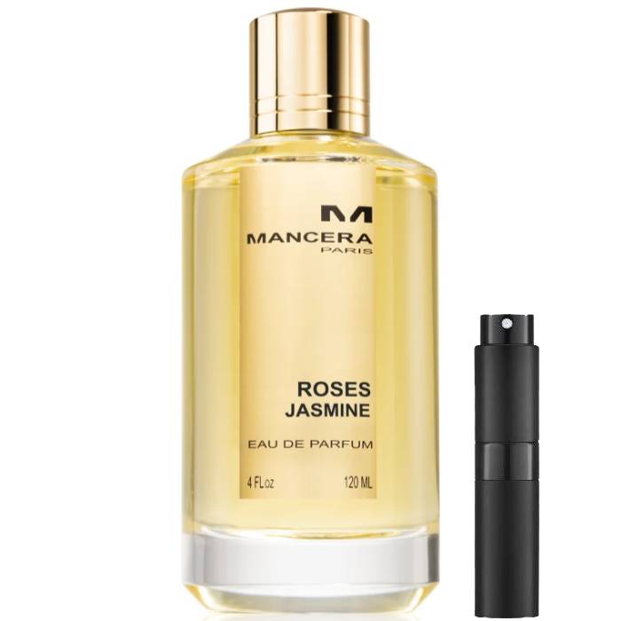 Mancera Roses Jasmine - Eau de Parfum - LuxScents.nl