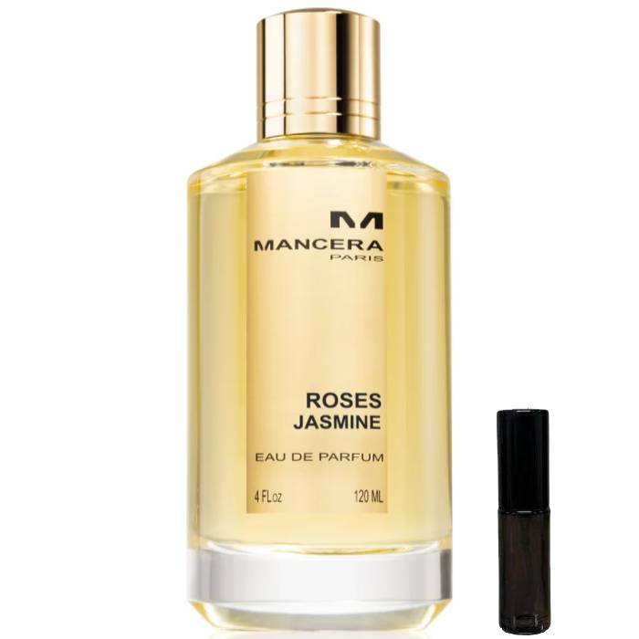 Mancera Roses Jasmine - Eau de Parfum - LuxScents.nl