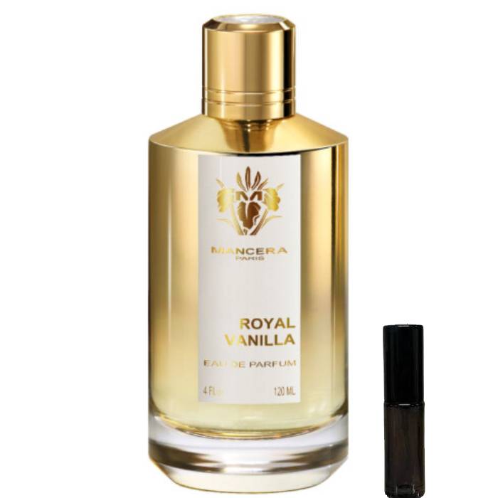 Mancera Royal Vanilla - Eau de Parfum - LuxScents.nl