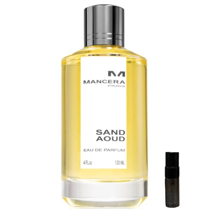 Mancera Sand Aoud - Eau de Parfum - LuxScents.nl