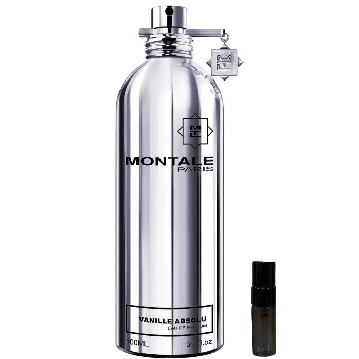 Mancera Vanille Absolu - Eau de Parfum - LuxScents.nl
