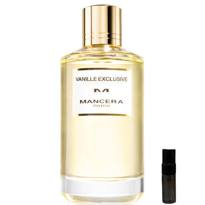 Mancera Vanille Exclusive - Eau de Parfum - LuxScents.nl