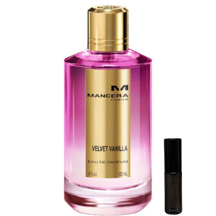 Mancera Velvet Vanilla - Eau de Parfum - LuxScents.nl