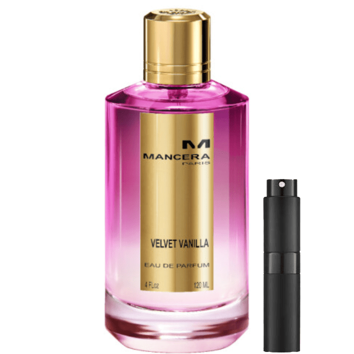 Mancera Velvet Vanilla - Eau de Parfum - LuxScents.nl
