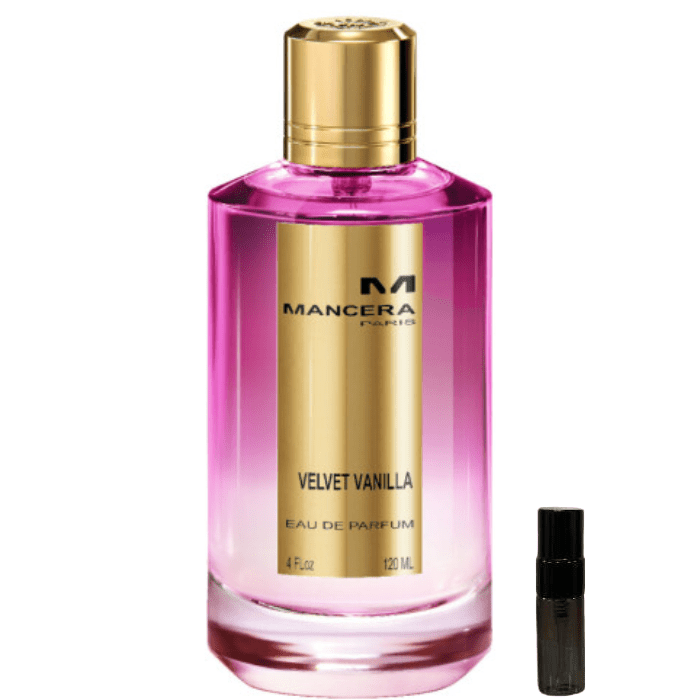 Mancera Velvet Vanilla - Eau de Parfum - LuxScents.nl