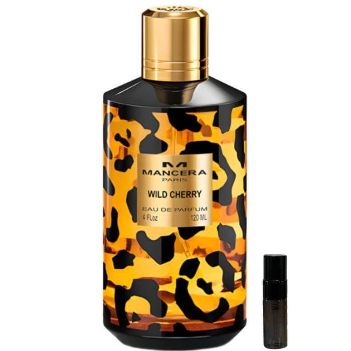 Mancera Wild Cherry - Eau de Parfum - LuxScents.nl