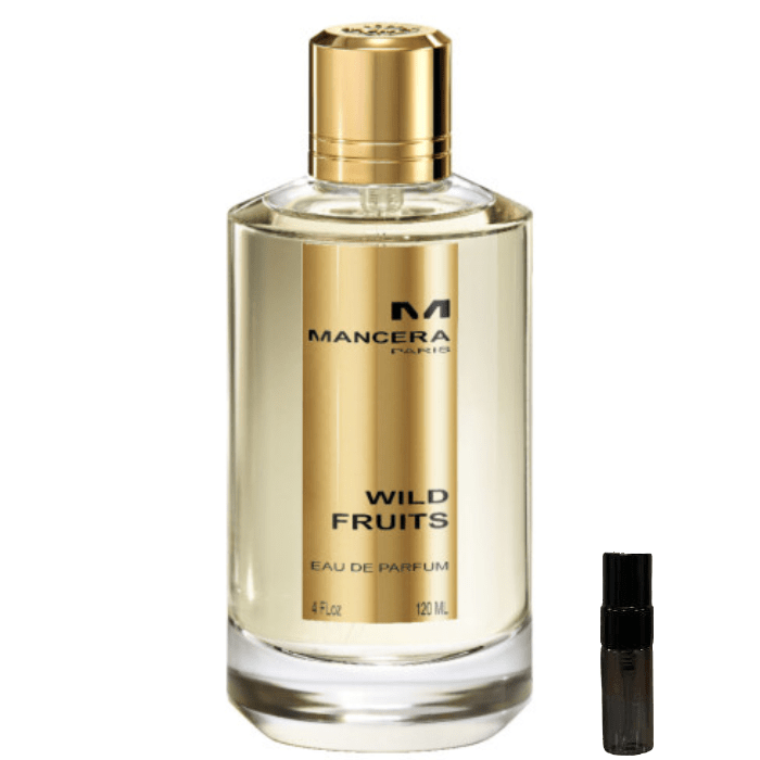 Mancera Wild Fruits - Eau de Parfum - LuxScents.nl
