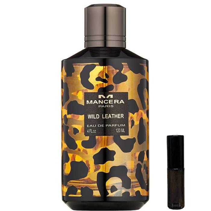Mancera Wild Leather - Eau de Parfum - LuxScents.nl