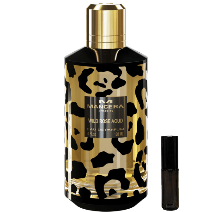Mancera Wild Rose Oud - Eau de Parfum - LuxScents.nl