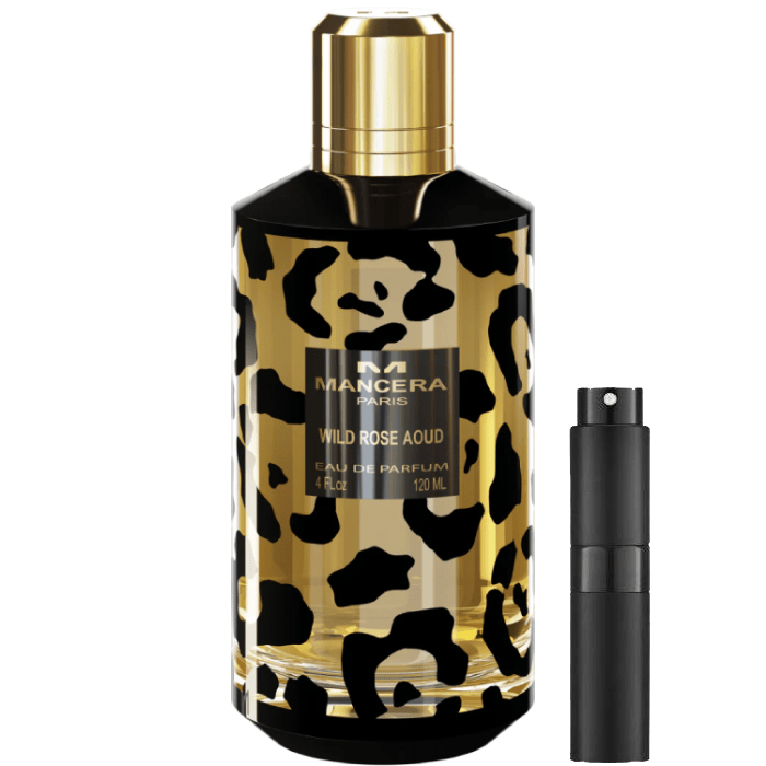 Mancera Wild Rose Oud - Eau de Parfum - LuxScents.nl