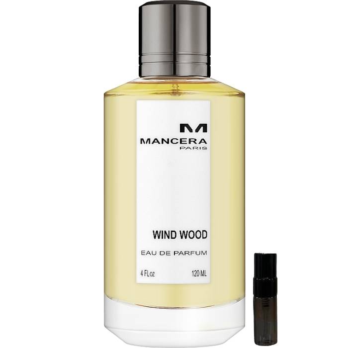 Mancera Wind Wood - Eau de Parfum - LuxScents.nl