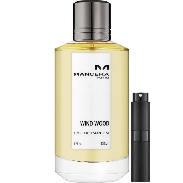 Mancera Wind Wood - Eau de Parfum - LuxScents.nl