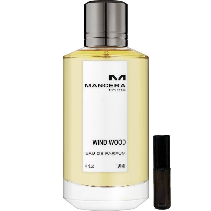 Mancera Wind Wood - Eau de Parfum - LuxScents.nl