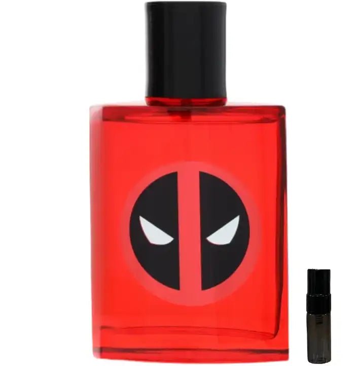Marvel Deadpool Cologne - Eau de Toilette - LuxScents.nl