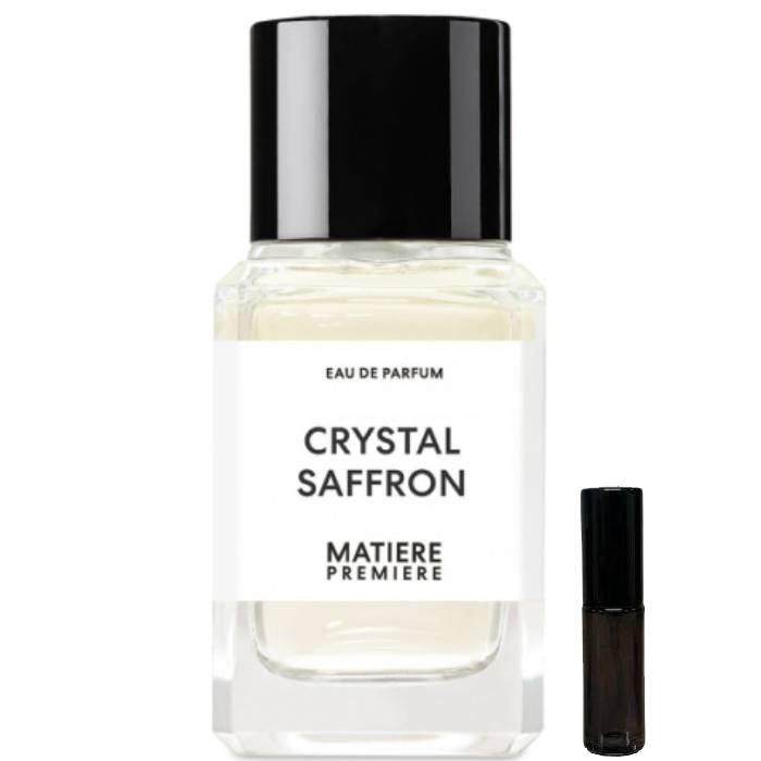 Matiere Premiere Crystal Saffron - Eau de Parfum - LuxScents.nl