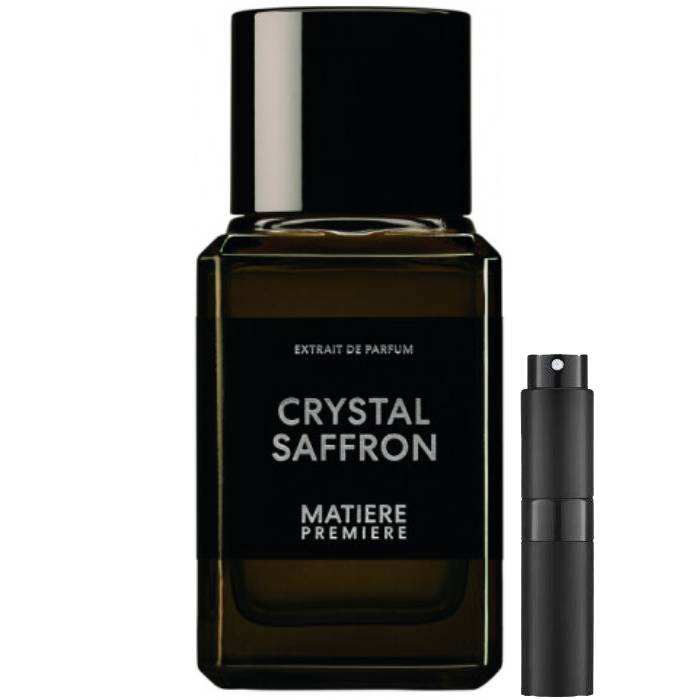 Matiere Premiere Crystal Saffron - Extrait de Parfum - LuxScents.nl