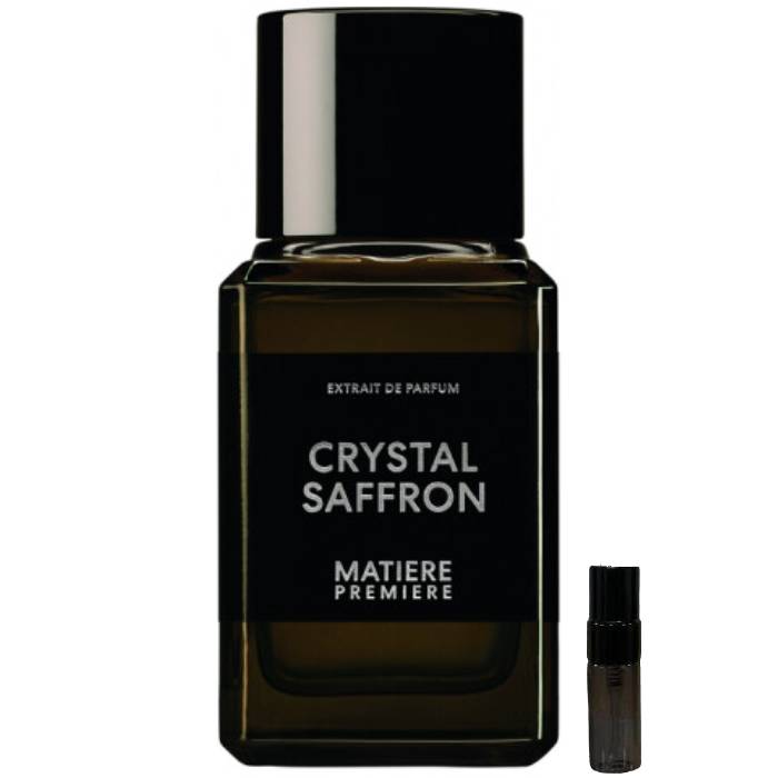 Matiere Premiere Crystal Saffron - Extrait de Parfum - LuxScents.nl