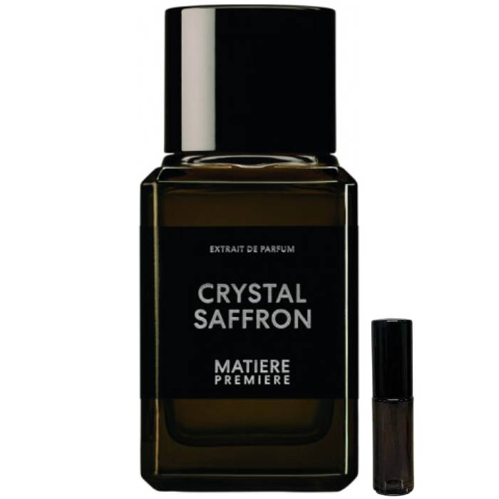 Matiere Premiere Crystal Saffron - Extrait de Parfum - LuxScents.nl