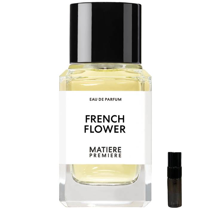 Matiere Premiere French Flower - Eau de Parfum - LuxScents.nl