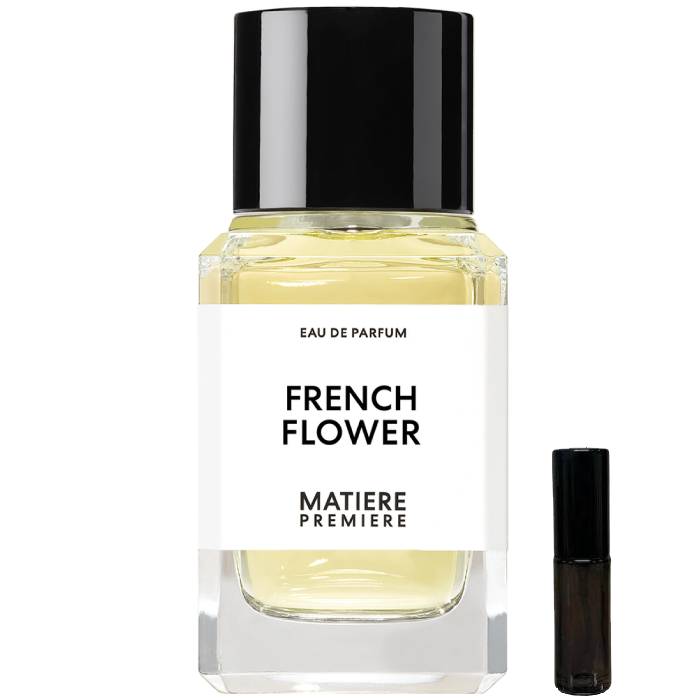 Matiere Premiere French Flower - Eau de Parfum - LuxScents.nl