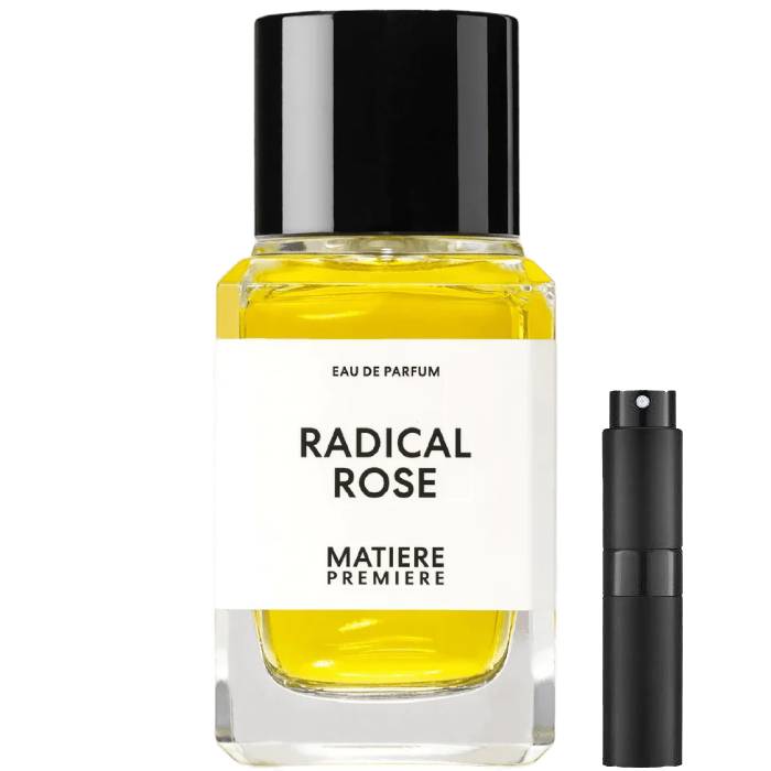 Matiere Premiere Radical Rose - Eau de Parfum - LuxScents.nl