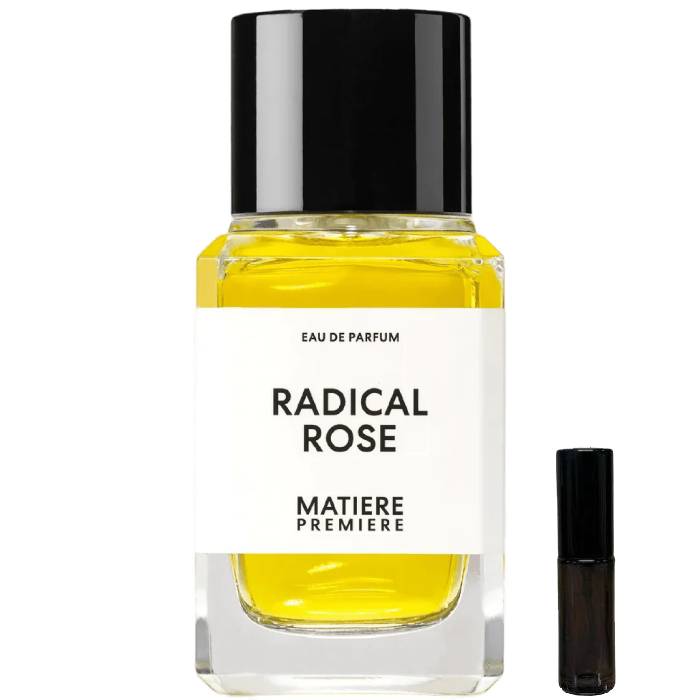 Matiere Premiere Radical Rose - Eau de Parfum - LuxScents.nl