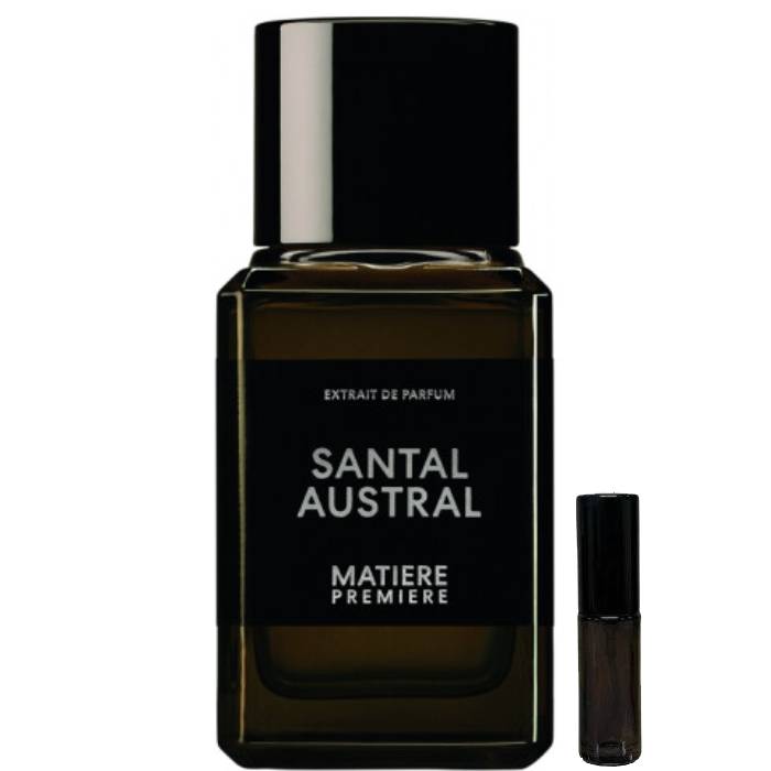 Matiere Premiere Santal Austral - Extrait de Parfum - LuxScents.nl