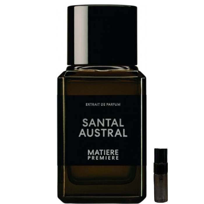Matiere Premiere Santal Austral - Extrait de Parfum - LuxScents.nl