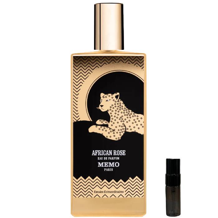 Memo African Rose - Eau de Parfum - LuxScents.nl