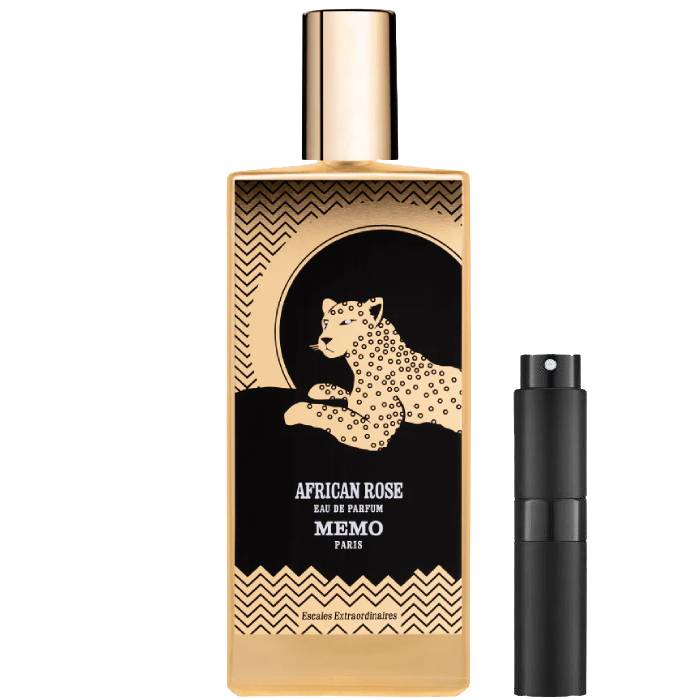 Memo African Rose - Eau de Parfum - LuxScents.nl