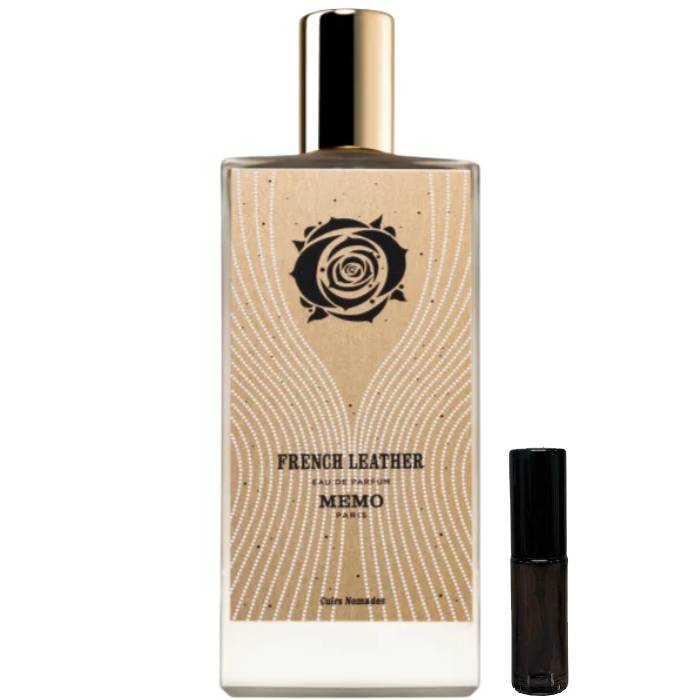 Memo French Leather - Eau de Parfum - LuxScents.nl