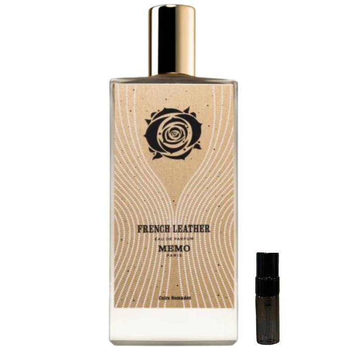 Memo French Leather - Eau de Parfum - LuxScents.nl