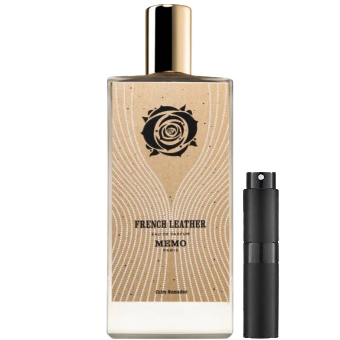 Memo French Leather - Eau de Parfum - LuxScents.nl