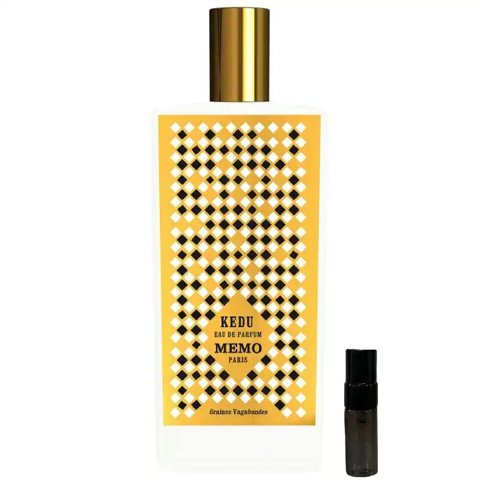 Memo Kedu - Eau De Parfum - LuxScents.nl