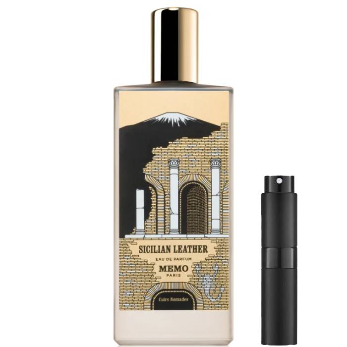 Memo Paris Sicilian Leather - Eau de Parfum - LuxScents.nl
