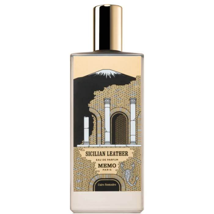 Memo Paris Sicilian Leather - Eau de Parfum - LuxScents.nl