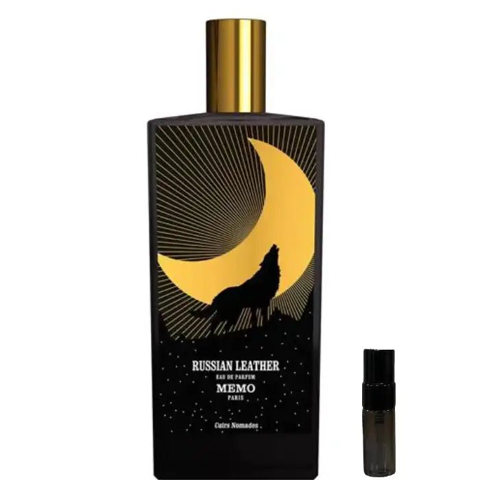 Memo Russian Leather - Eau De Parfum - LuxScents.nl