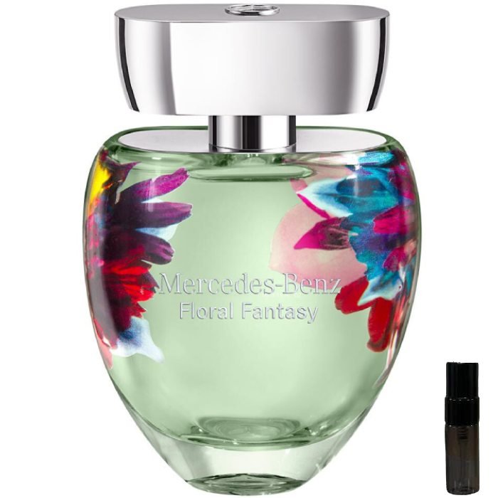 Mercedes Benz Floral Fantasy - Eau de Toilette - LuxScents.nl