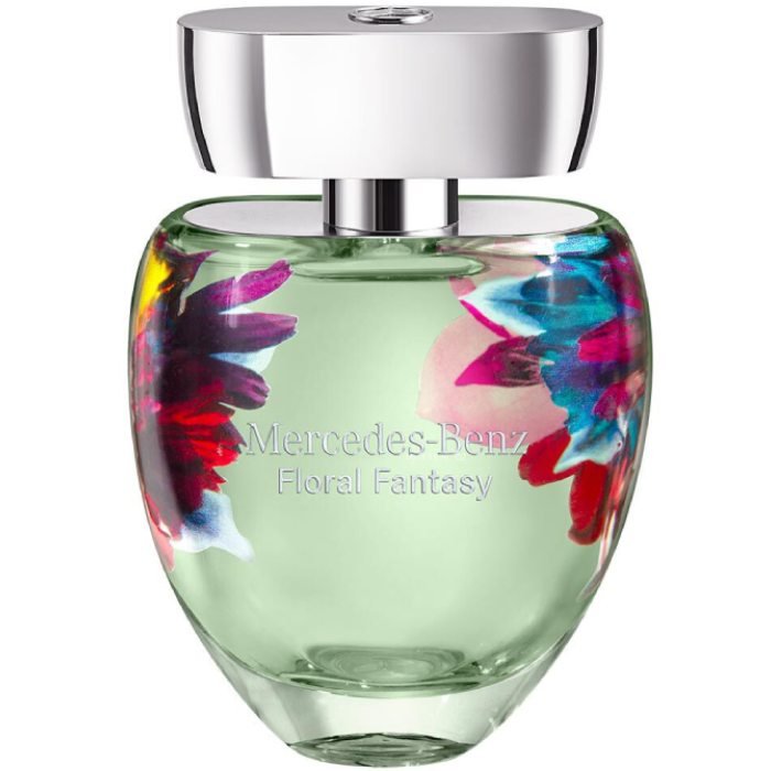 Mercedes Benz Floral Fantasy - Eau de Toilette - LuxScents.nl