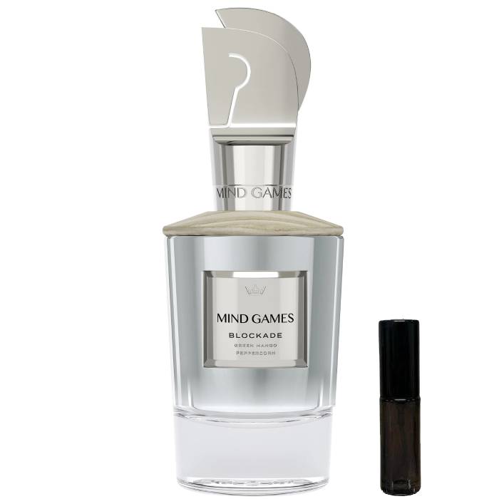 Mind Game Blockade - Eau de Parfum - LuxScents.nl