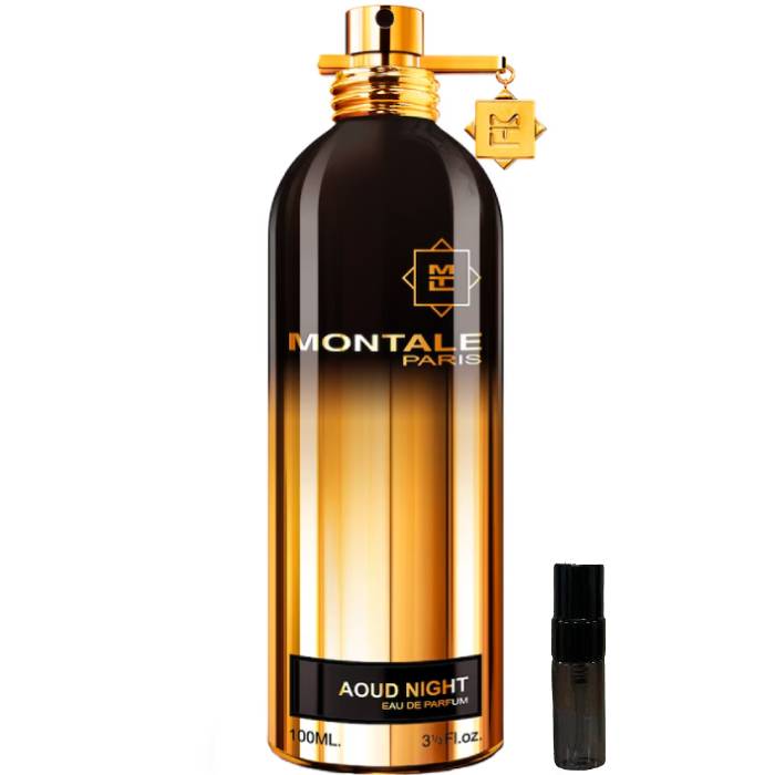 Montale Paris Aoud Night - Eau de Parfum - LuxScents.nl