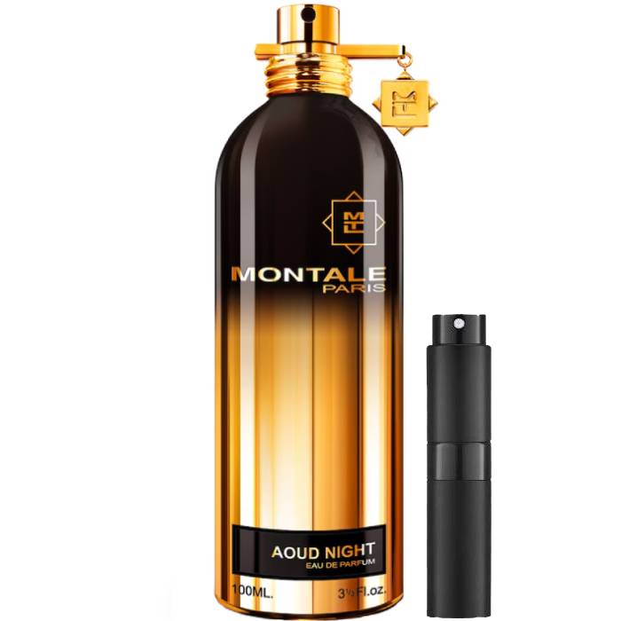 Montale Paris Aoud Night - Eau de Parfum - LuxScents.nl